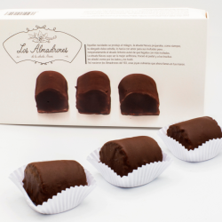Almadrón de chocolate