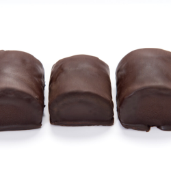 Almadrón de chocolate