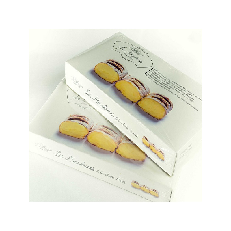 Almadrones Pack de 2 cajas