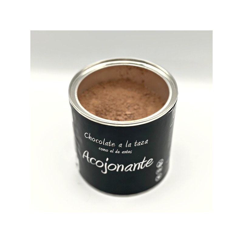 Chocolate a la taza