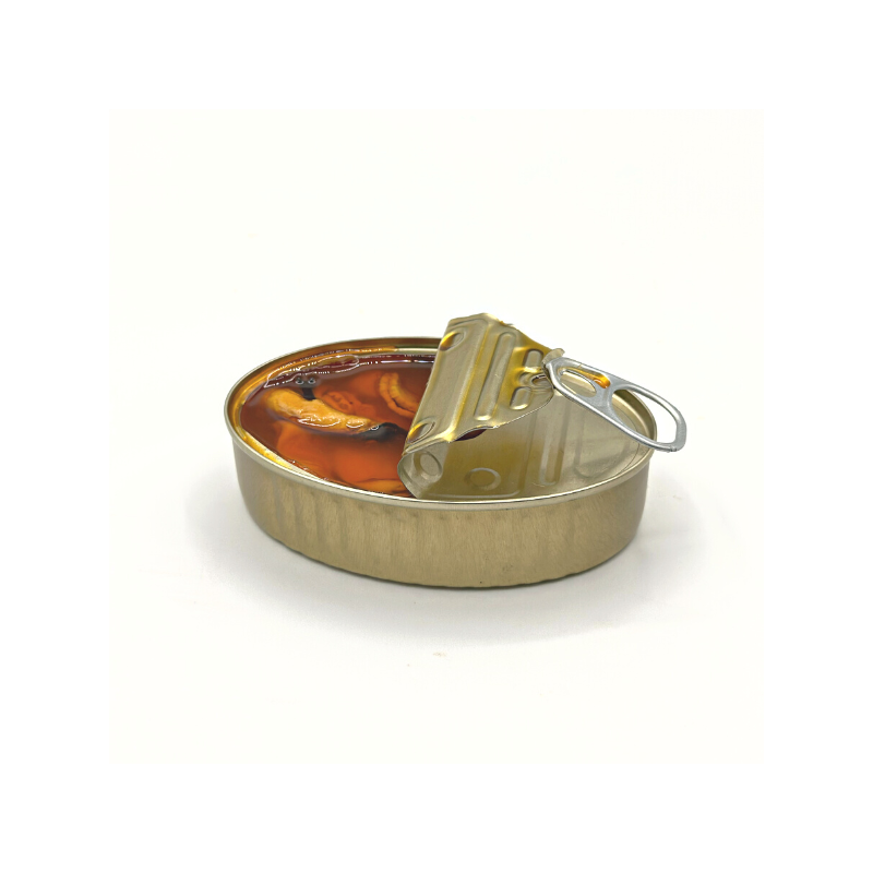 Mejillones en escabeche