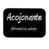 Acojonante